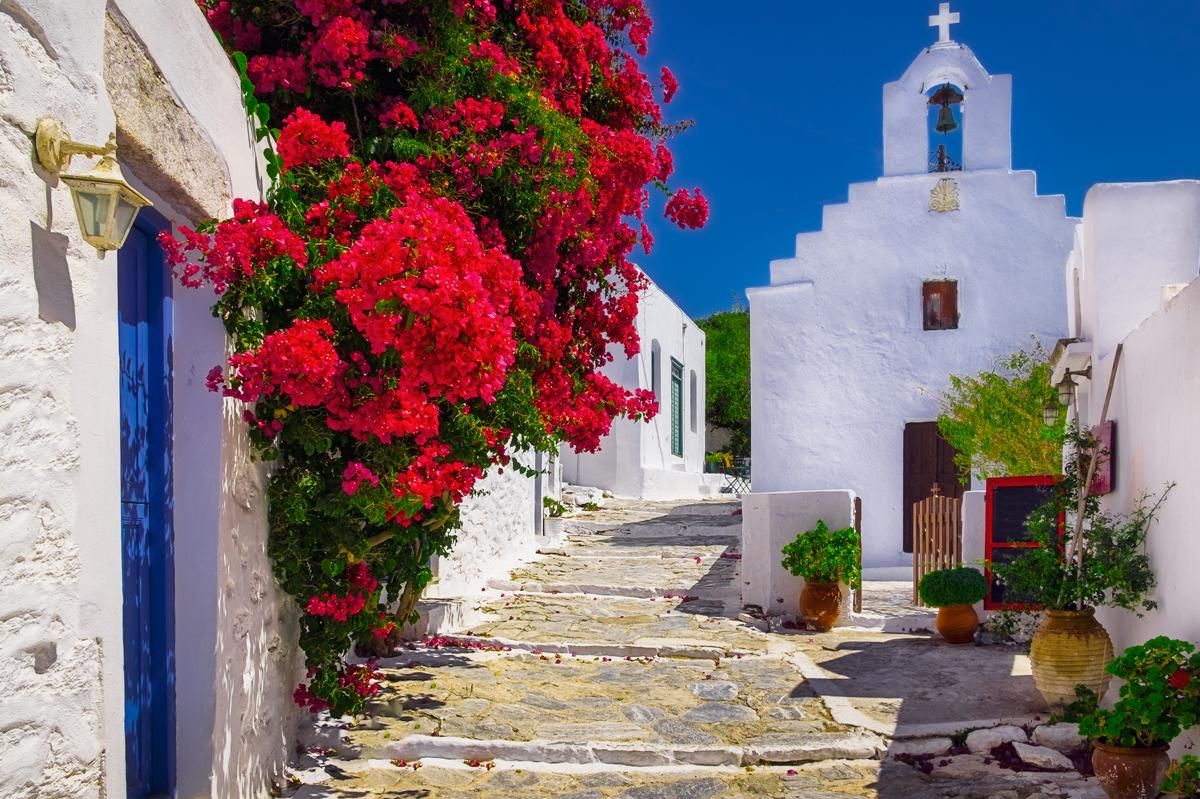 Amorgos, Greece