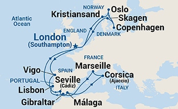 Itinerary Image